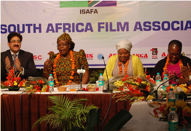 Indo- South Africa  Film & Cultural Forum