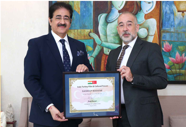 Indo- Turkey  Film & Cultural Forum