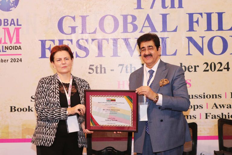 Indo Lithuania Film and Cultural Forum