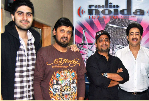 Radio Noida 107.4 FM