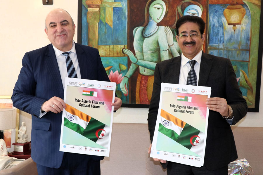 Indo -Algeria Film & Cultural Forum