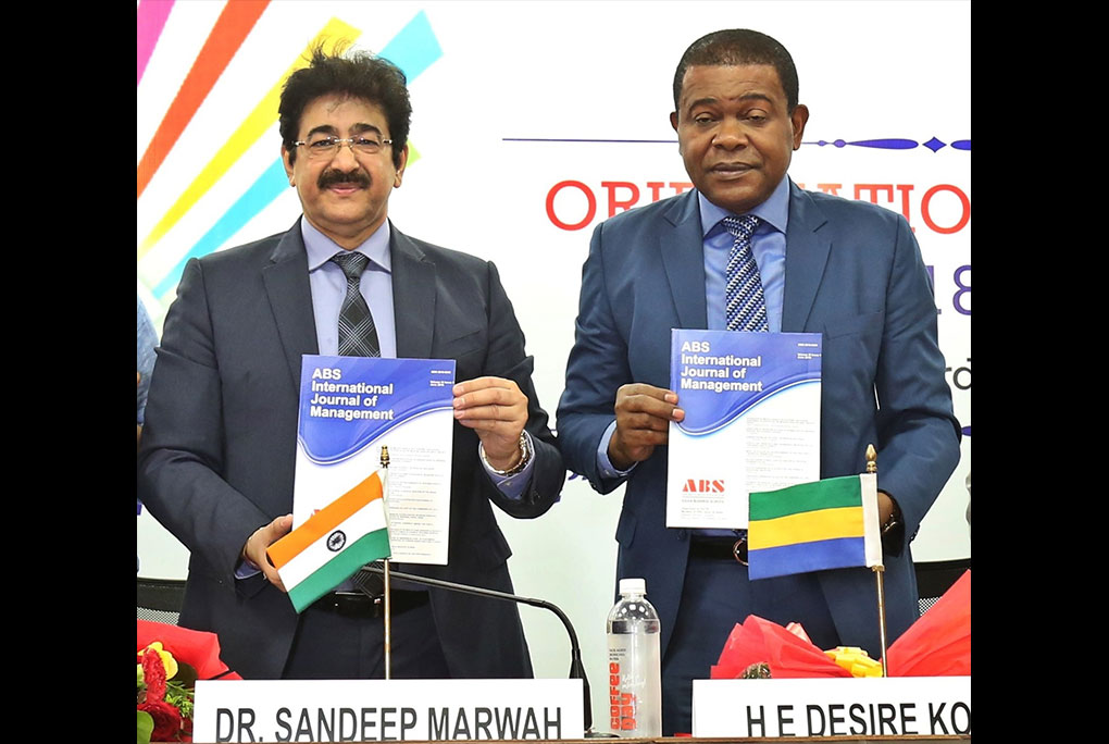 Indo- Gabon Film & Cultural Forum