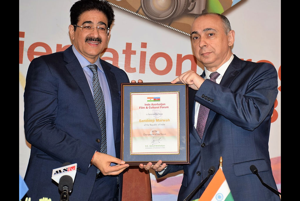 Indo-Azerbaijan Film  & Cultural Forum