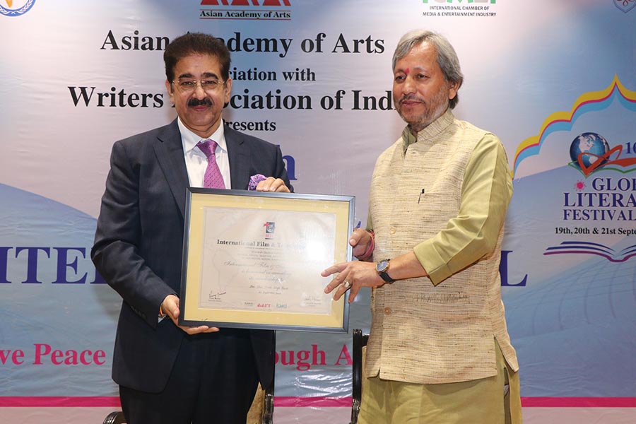 Hon.Tirath Singh Rawat