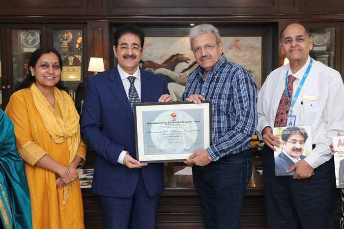 Rakesh Vaid, Senior Vice Chairman