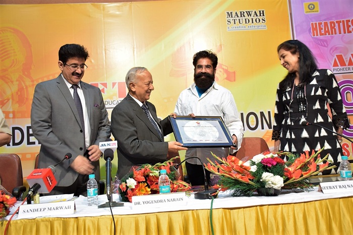 Rajesh Bajaj, Filmmaker & AAFT Alumni