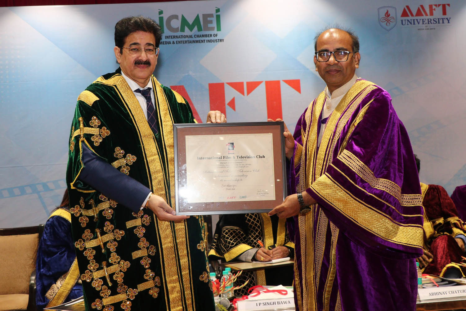 Mr. Syed Nazam Iqbal