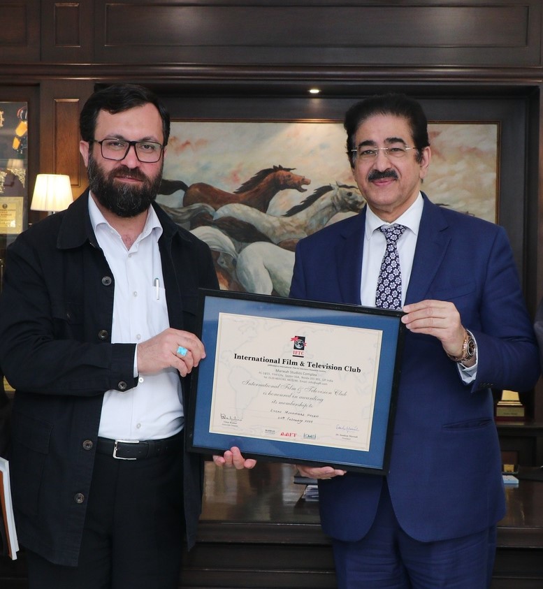 Mr. Ehsan Muhammad Hasani