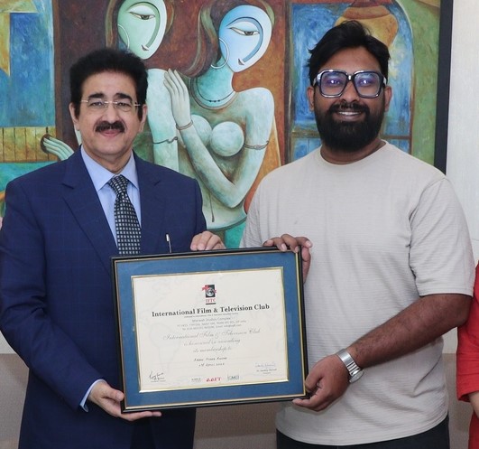 Mr. Abbas Hyder Ansari